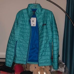 Patagonia Nano puff Jacket! Size small